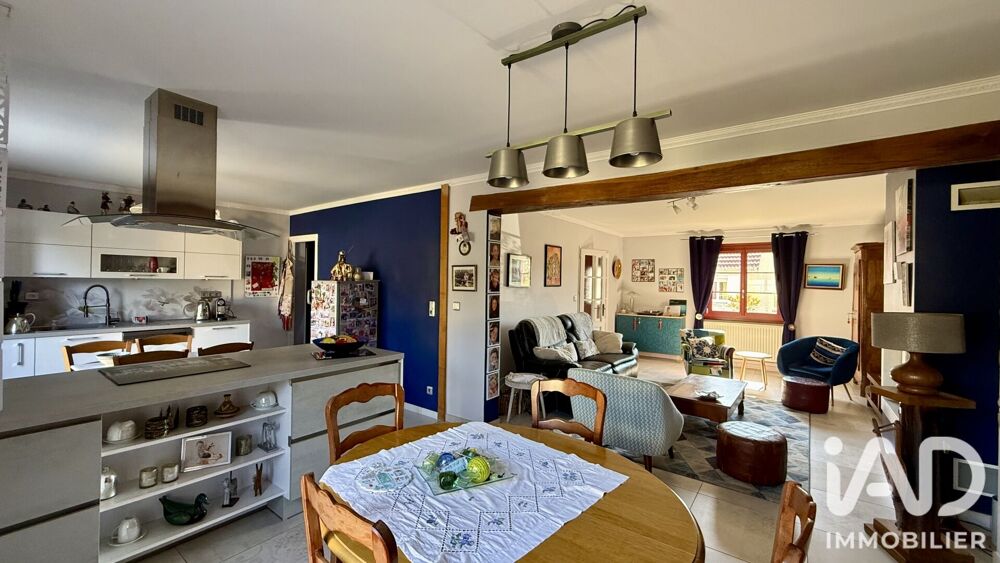 Vente Maison Vente Maison/villa 8 pièces Roye