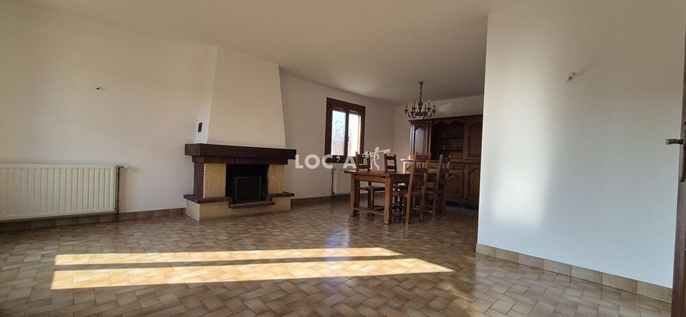 location Maison - 6 pièce(s) - 120 m² Beaune (21200)