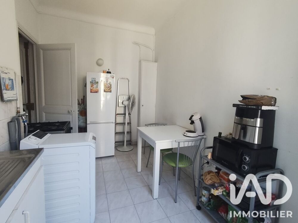 Vente Appartement Vente Appartement 2 pièces Nice