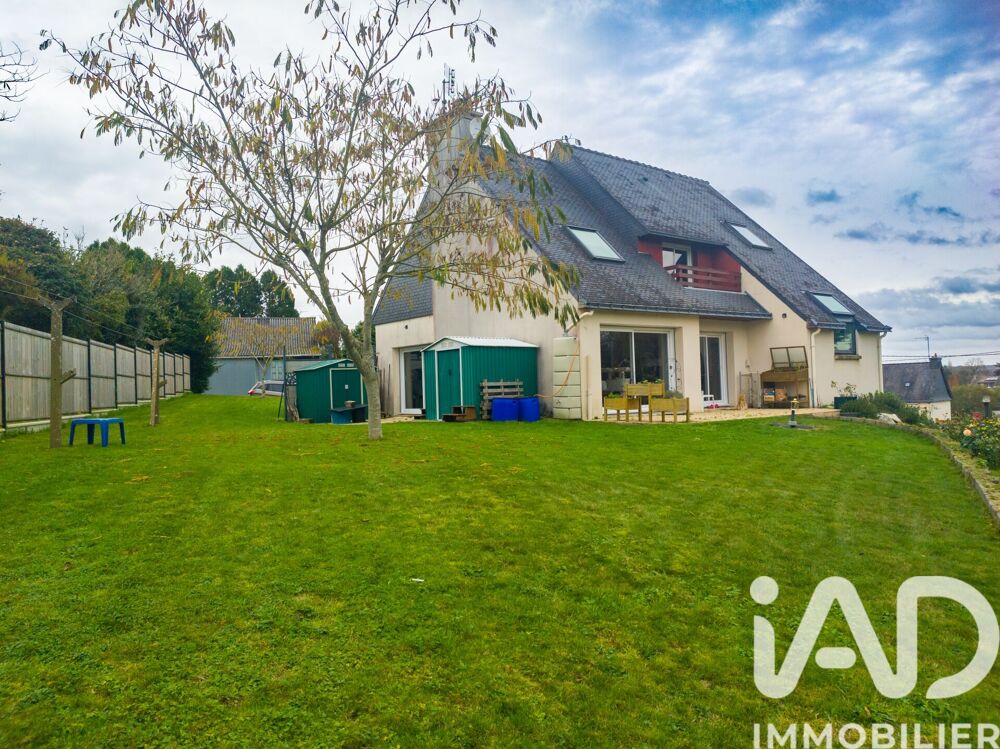 Vente Maison Vente Maison/villa 6 pièces Meslan