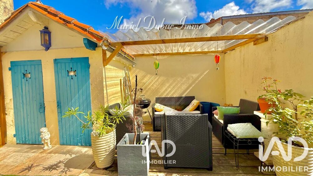 Vente Maison de ville 4 pièces