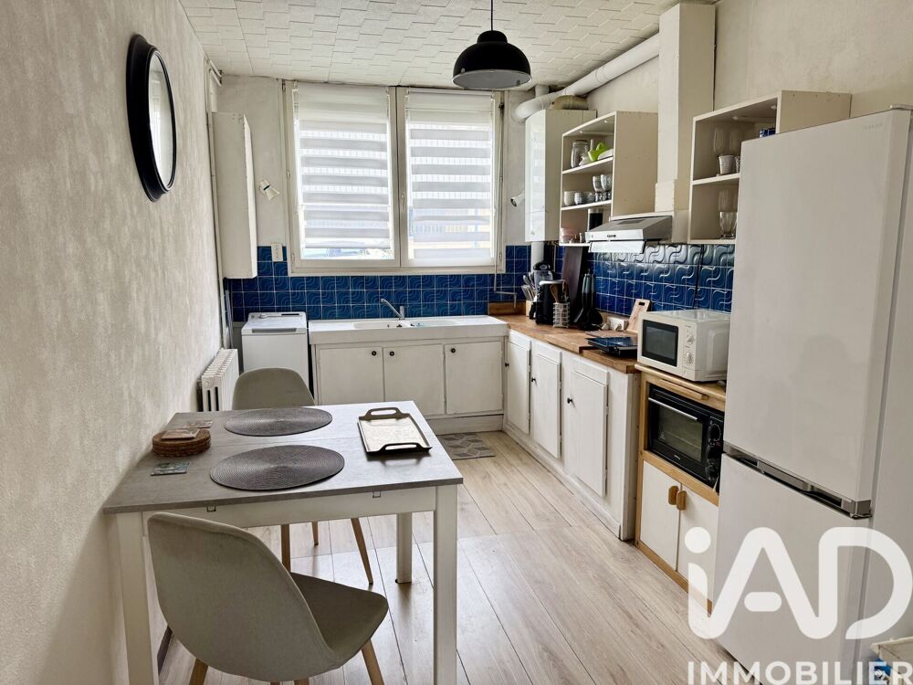 Vente Maison de village 4 pièces
