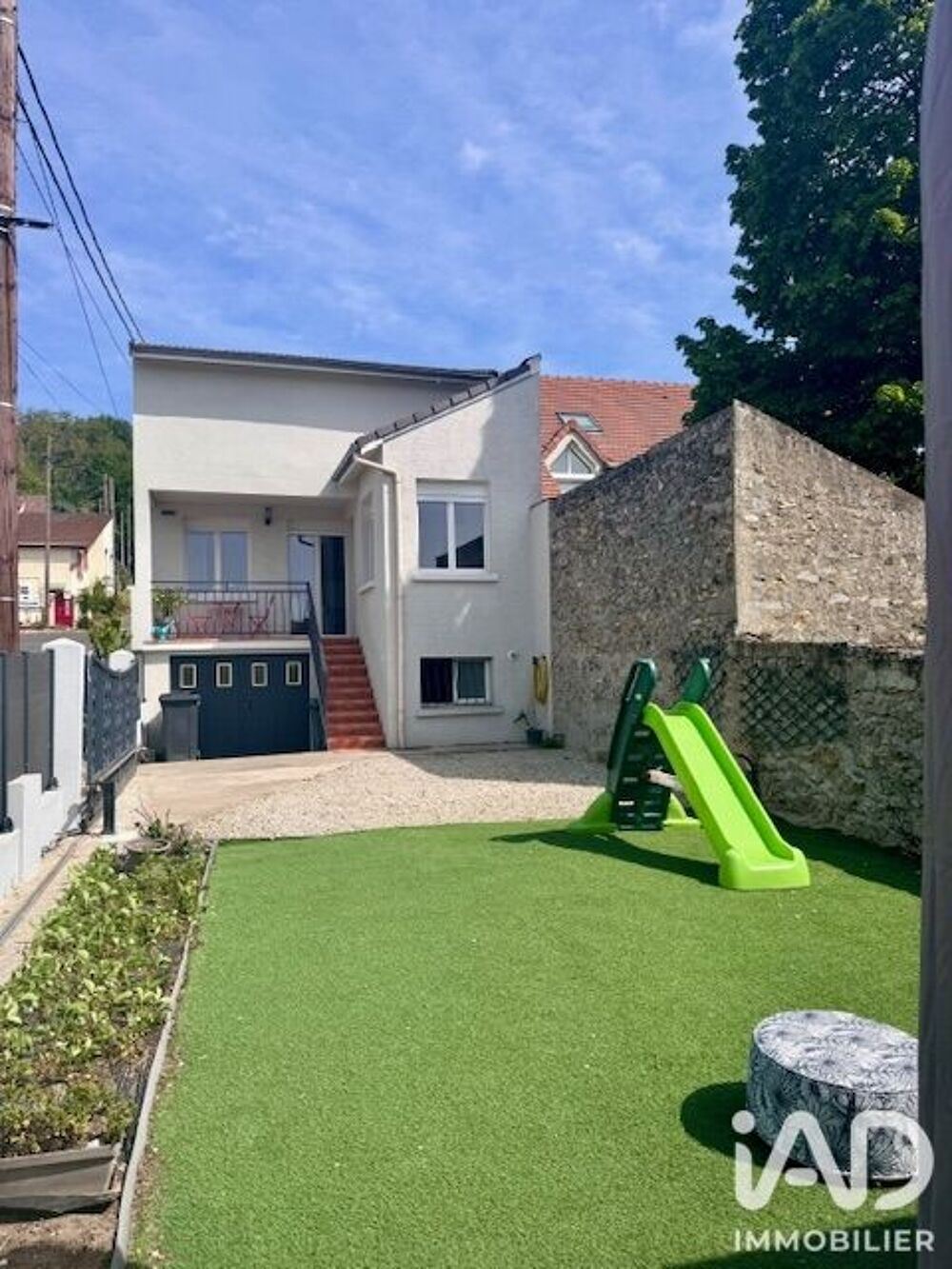 Vente Maison Vente Maison traditionnelle 5 pièces Marcoussis