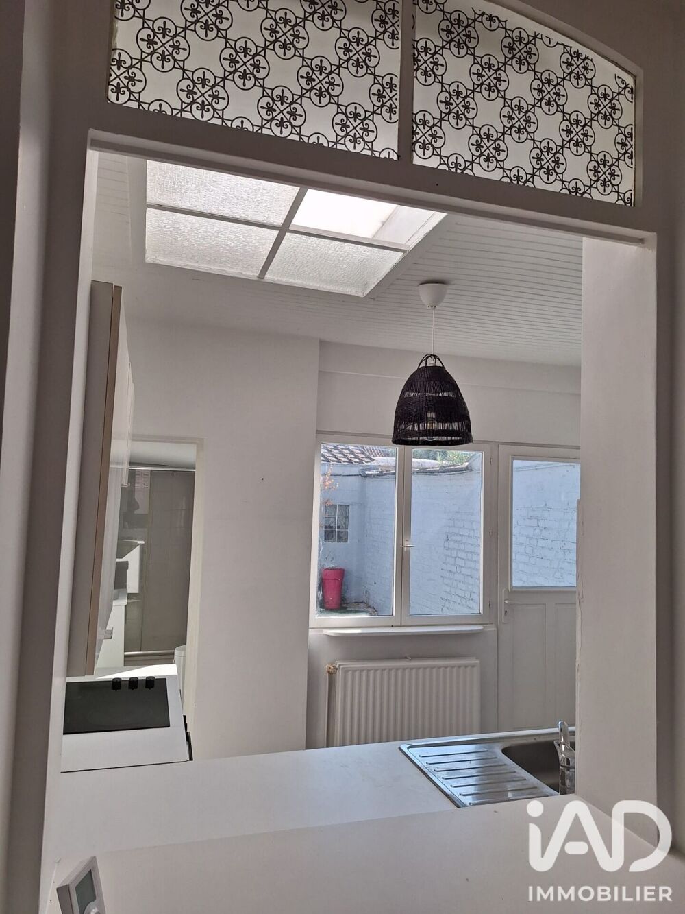 Vente Maison de ville 4 pièces