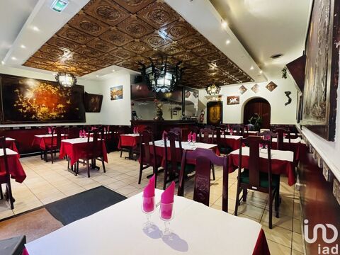  Vente Restaurant 211 m&sup2; 