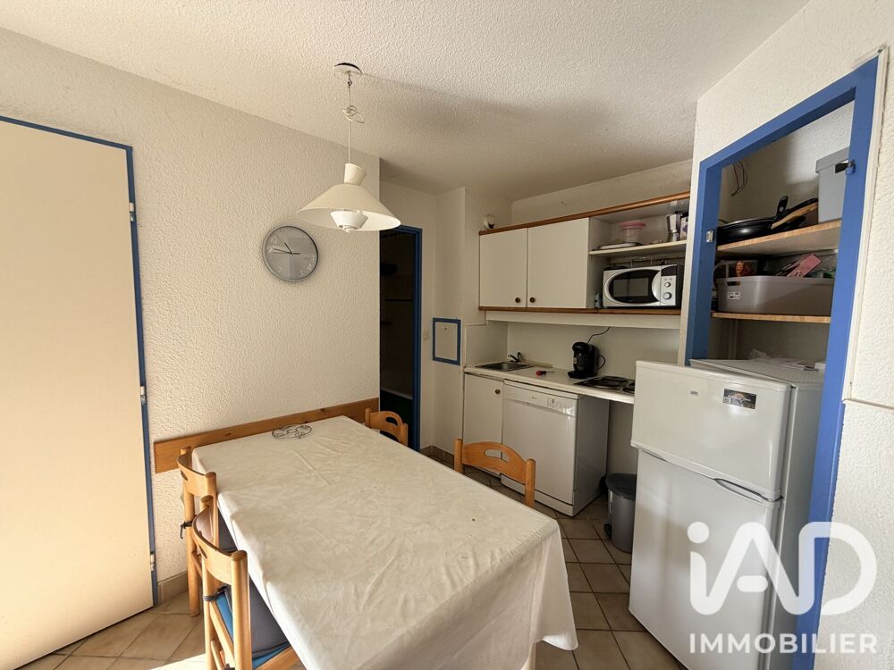 Vente Appartement Vente Appartement 3 pièces Le barcarès