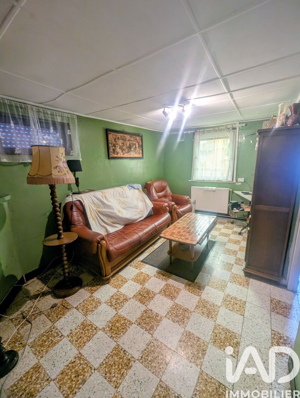 Vente Maison/villa 3 pièces