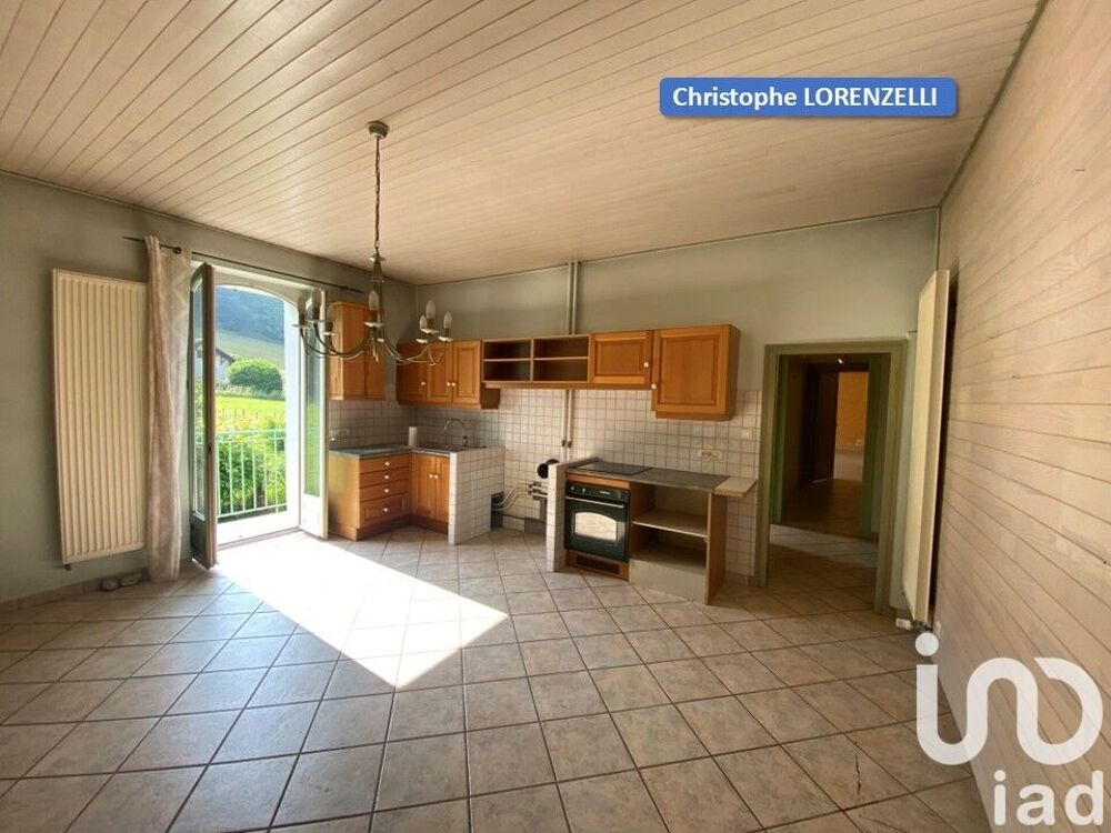 Vente Maison 3 pièces 127 m² - Plus