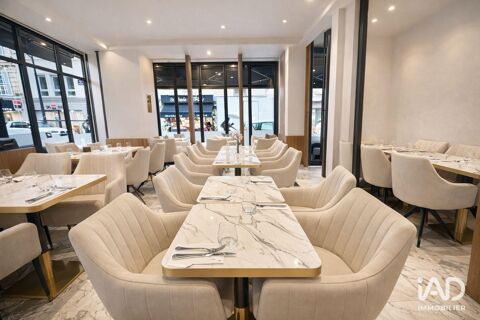 iad France - Julien Bernardini () vous propose : Fond... 500000 75008 Paris