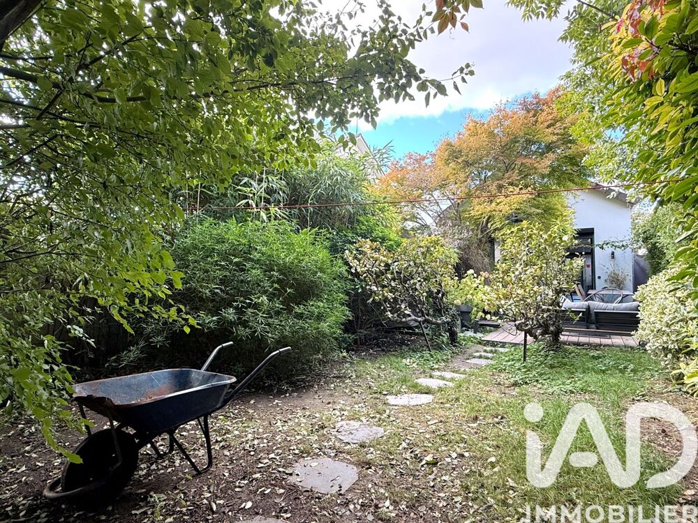 Vente Maison Vente Maison/villa 5 pièces Nanterre
