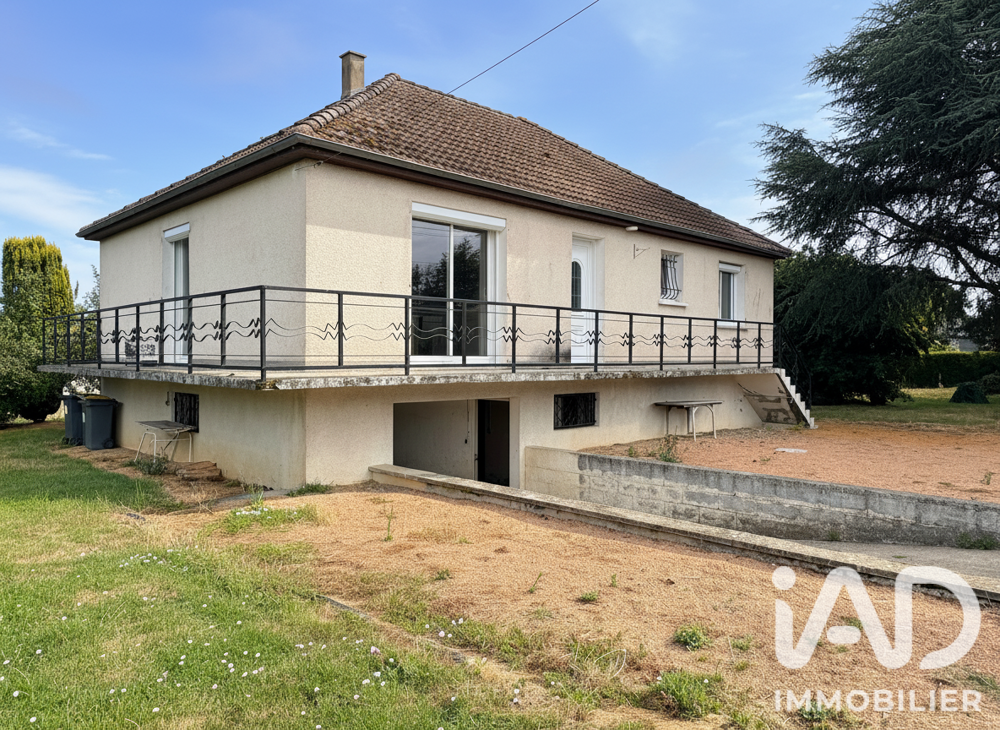 Vente Maison/villa 3 pièces