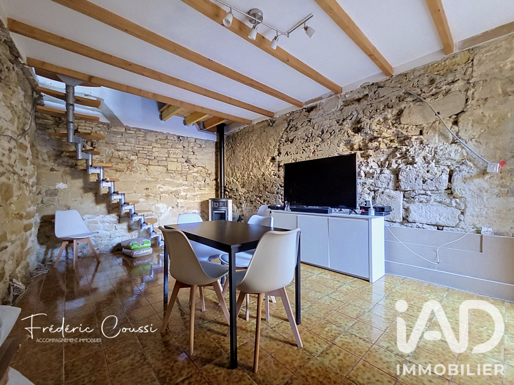 Vente Maison Vente Maison de ville 2 pièces Aimargues