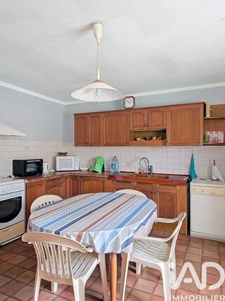  Maison à vendre 4 pièces 110 m²