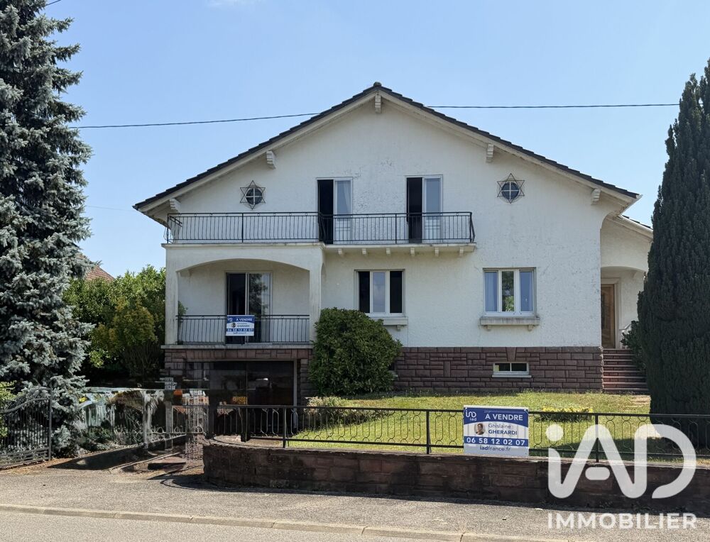 Vente Maison traditionnelle 7 pièces