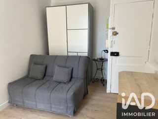  Appartement à vendre 1 pièce 12 m²