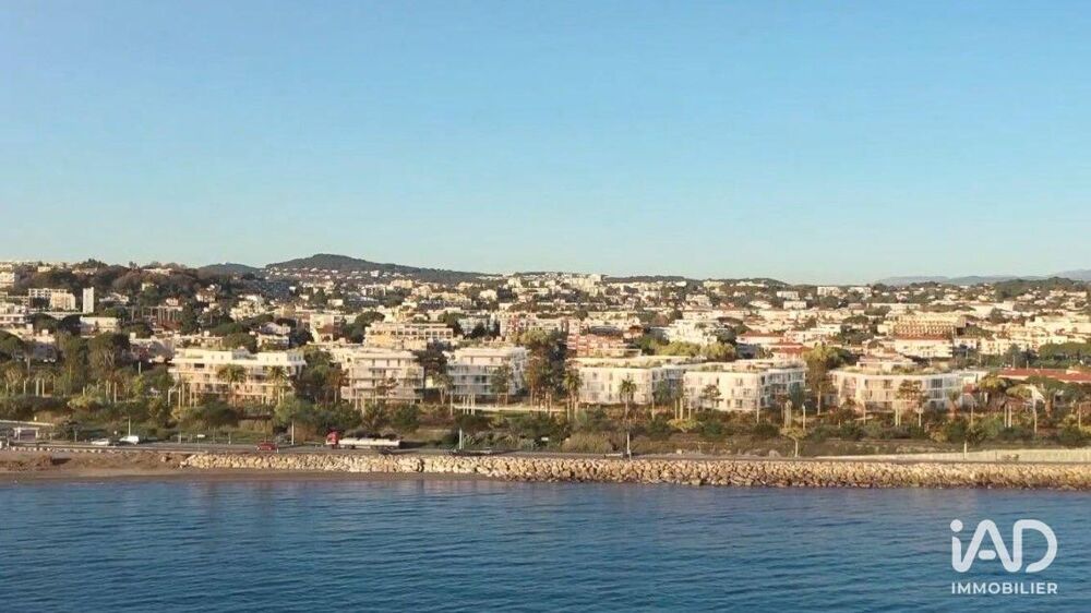 Vente Appartement Vente Appartement 3 pièces Antibes