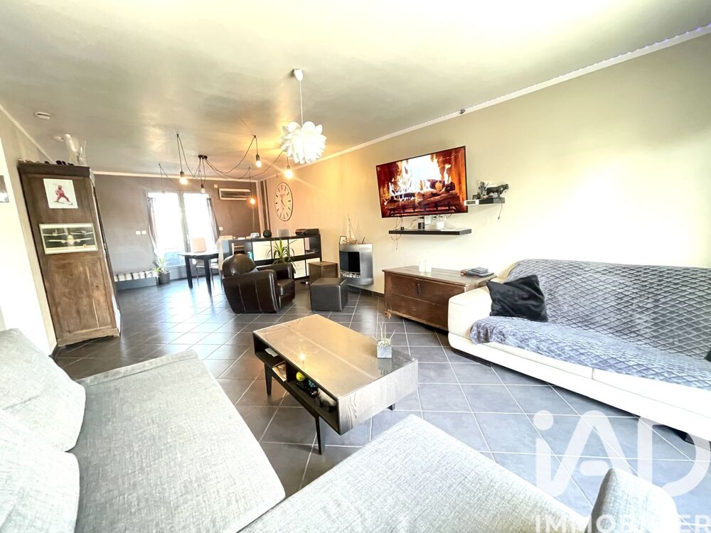 Vente Maison Vente Maison/villa 7 pièces Ablon-sur-seine