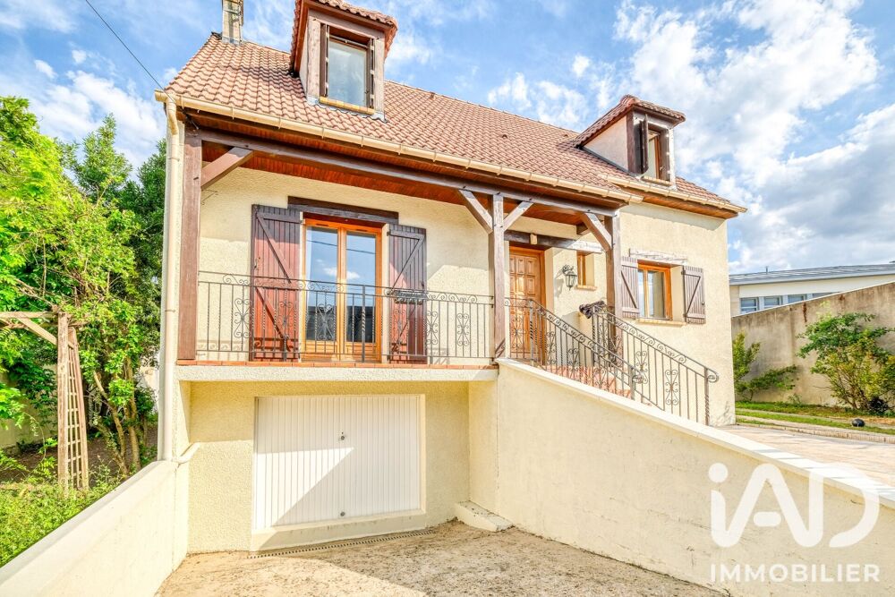 Vente Maison Vente Maison traditionnelle 5 pièces Villeparisis