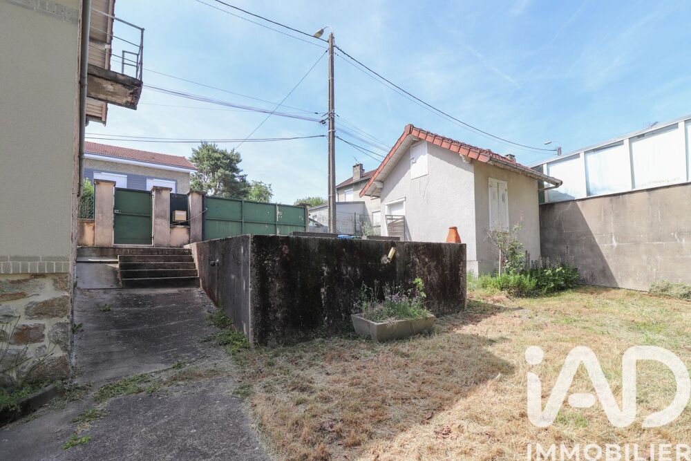 Vente Maison de ville 5 pièces