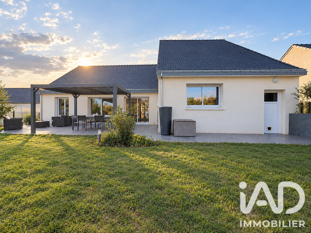 Vente Maison/villa 6 pièces
