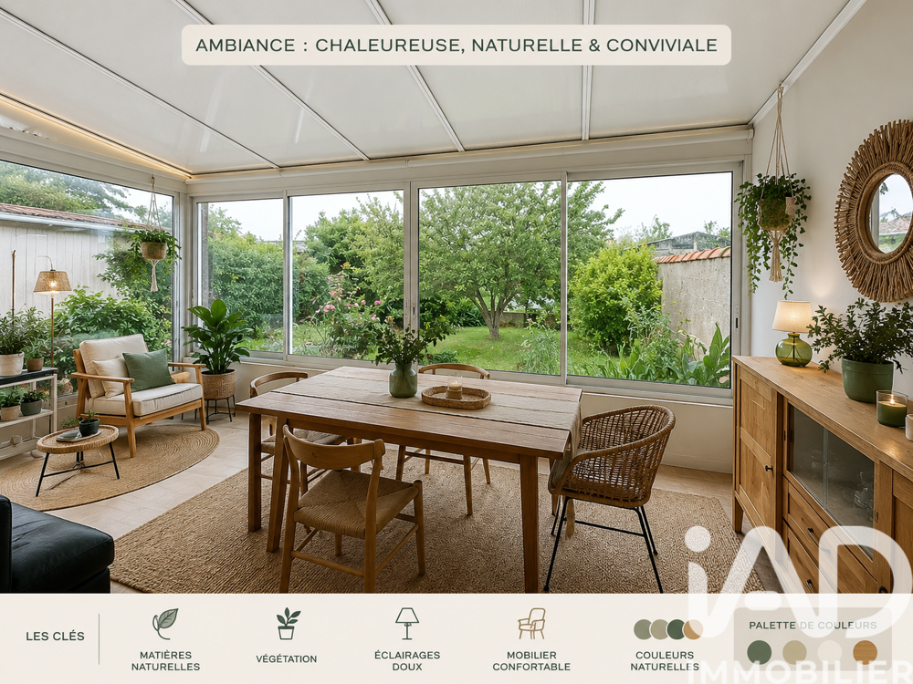 Vente Maison Vente Maison de ville 4 pièces Marans