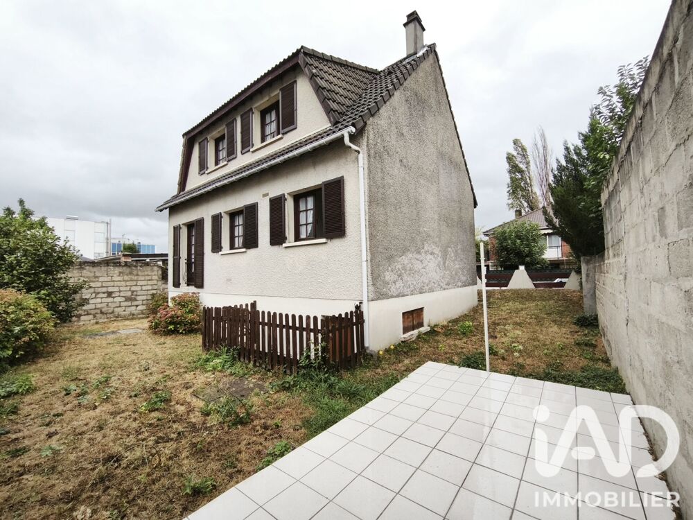 Vente Maison traditionnelle 4 pièces