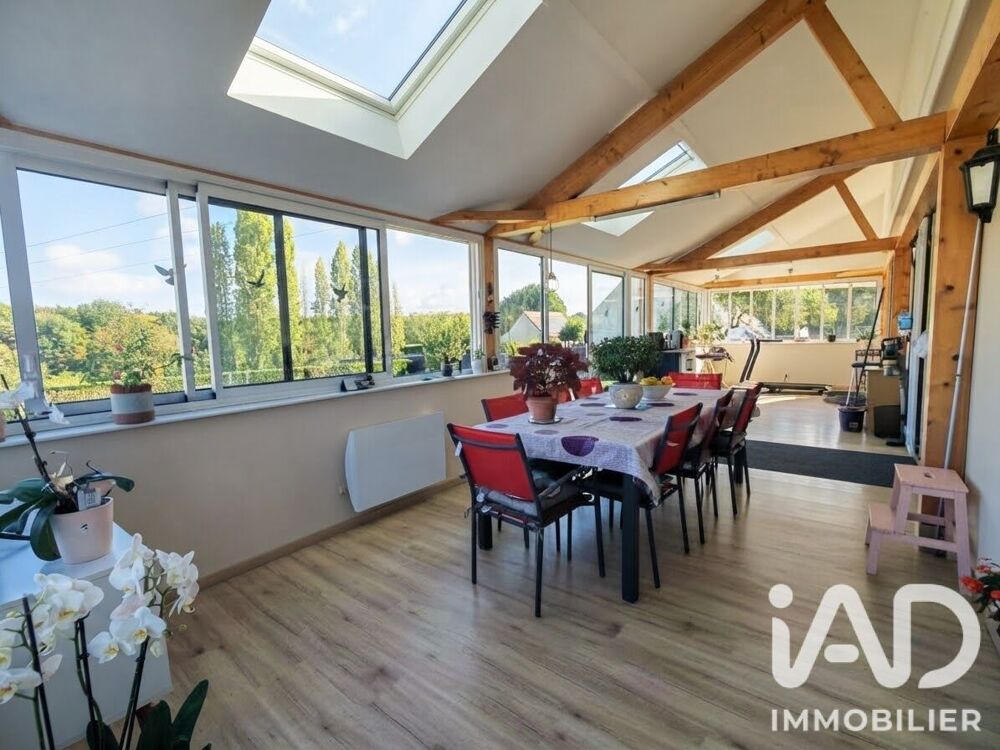 Vente Maison Vente Maison/villa 5 pièces Monts