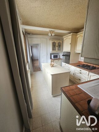  Maison à vendre 6 pièces 113 m²