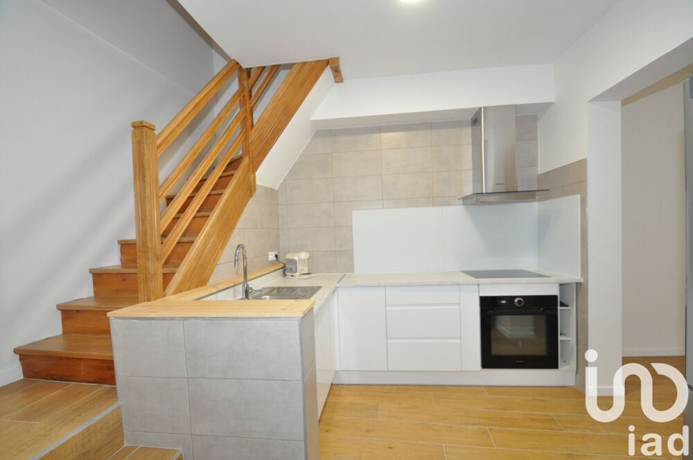 Vente Maison de ville 5 pièces