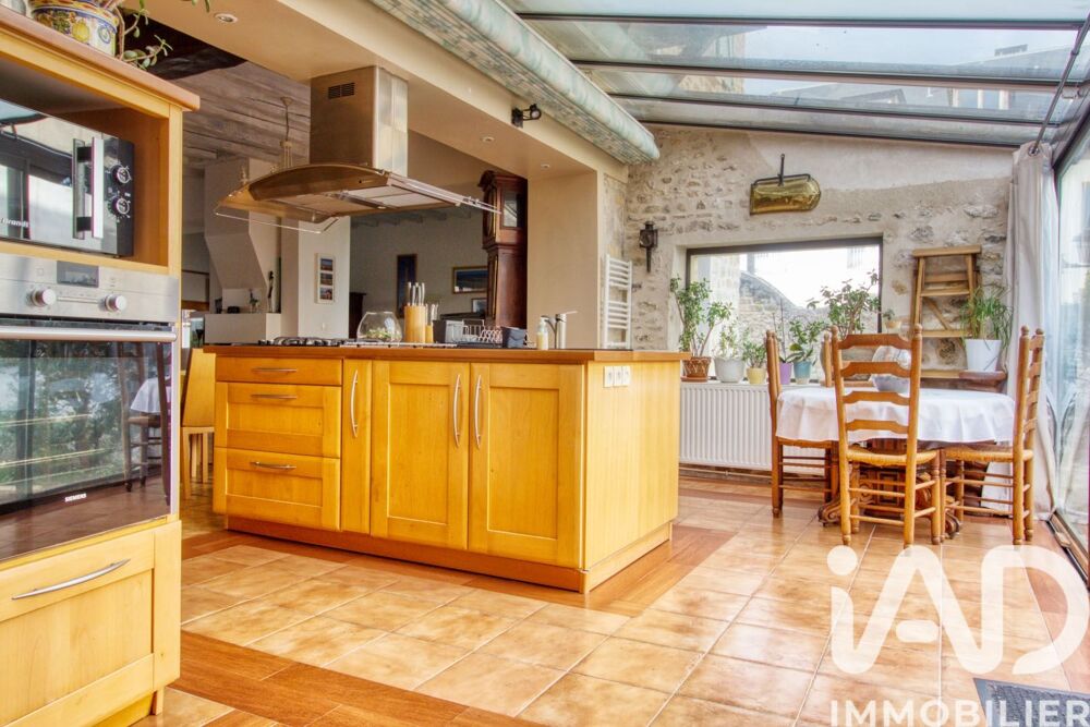 Vente Maison Vente Maison de ville 8 pièces Magny-en-vexin