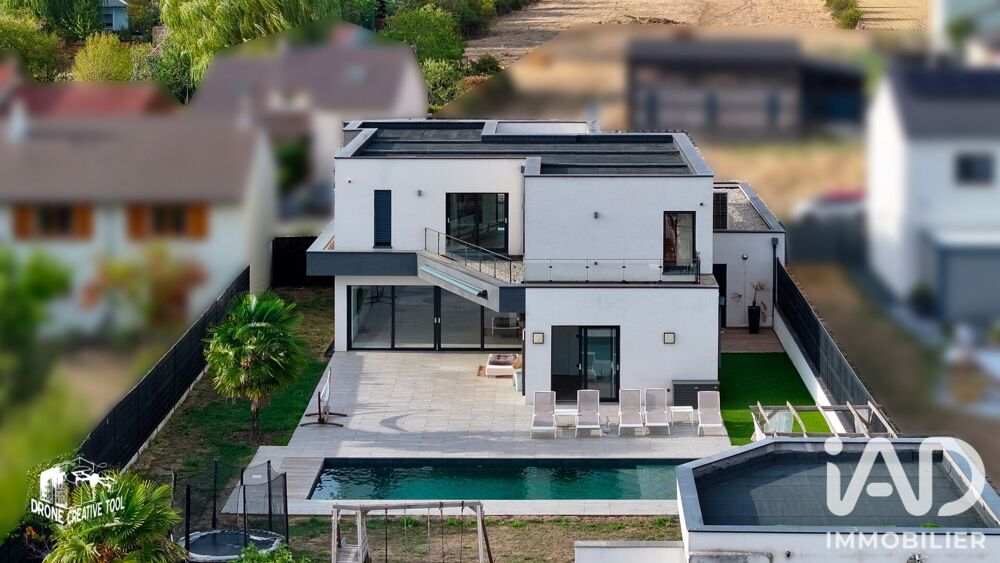 à vendre  Maison Chailly-lès-Ennery (57365)