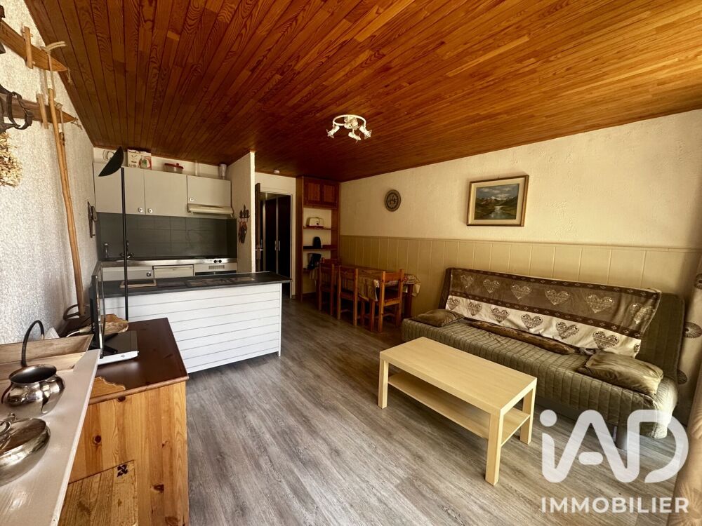 Vente Appartement Vente Appartement 1 pièce Les deux alpes