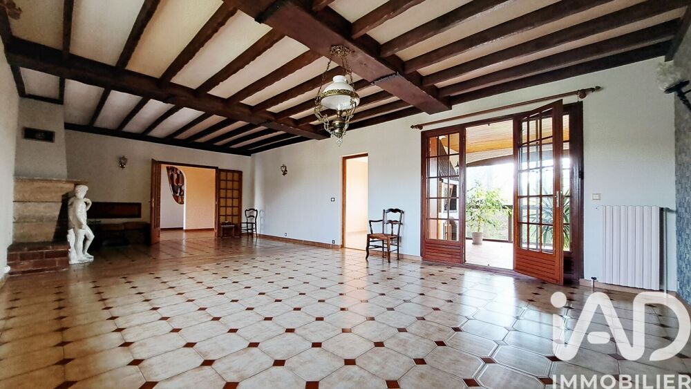 Vente Maison Vente Maison/villa 7 pièces Villemandeur