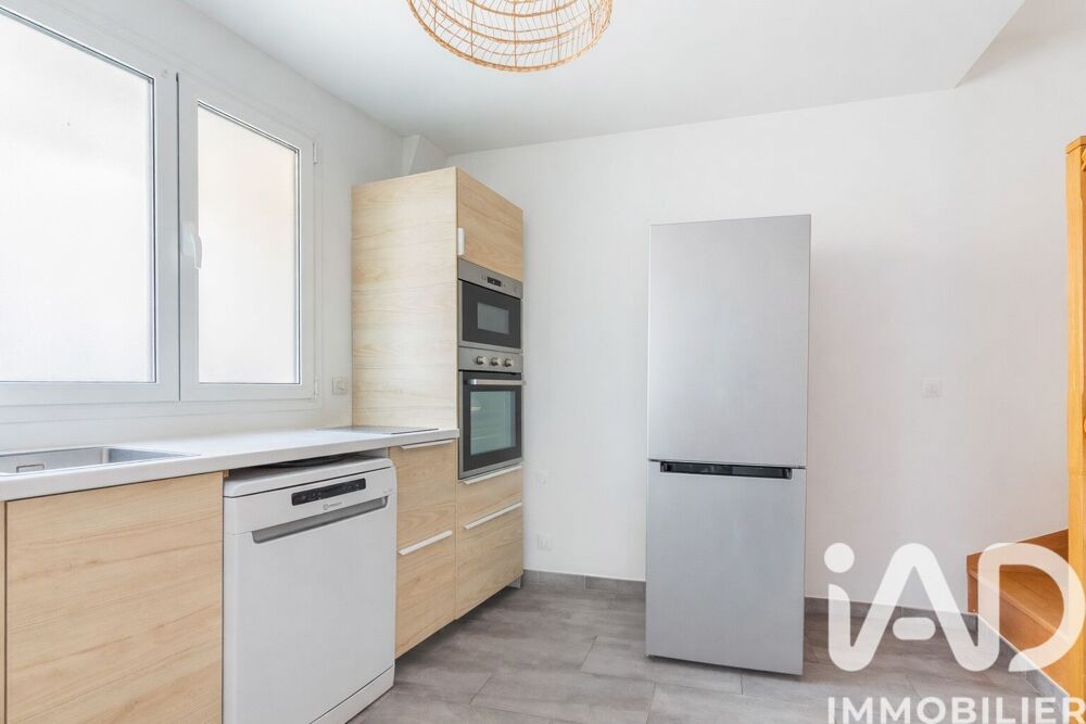 Vente Maison Vente Maison de ville 3 pièces Chilly-mazarin