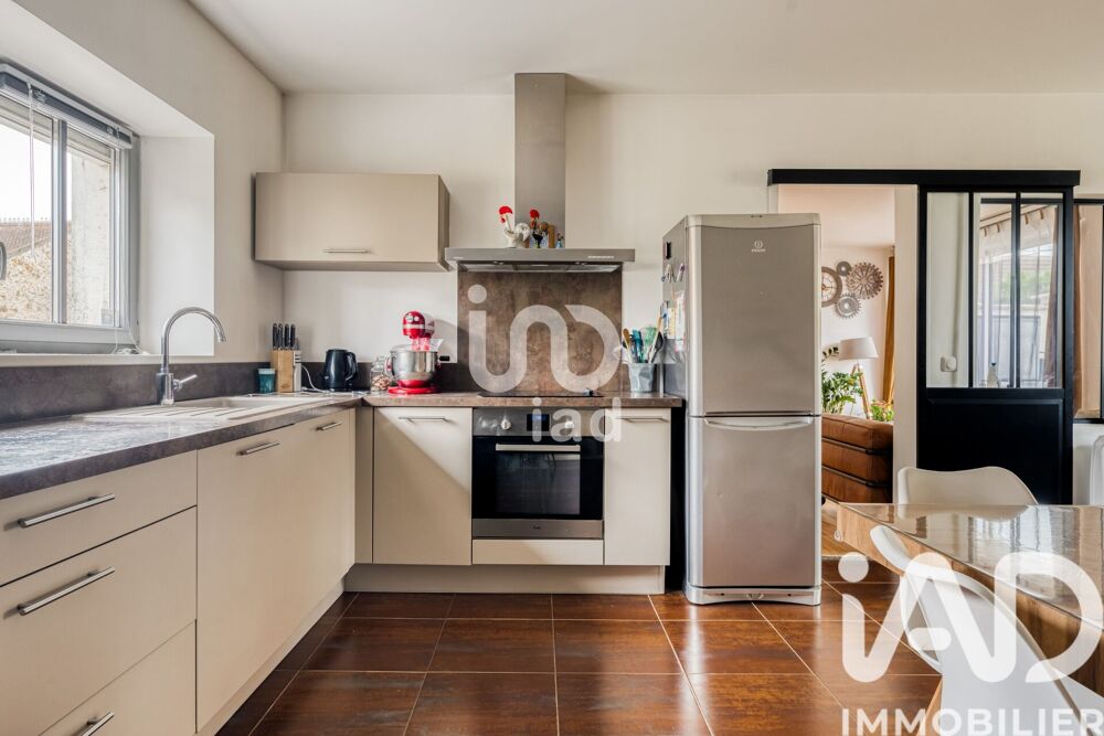 Vente Maison Vente Maison/villa 3 pièces Grisy-suisnes