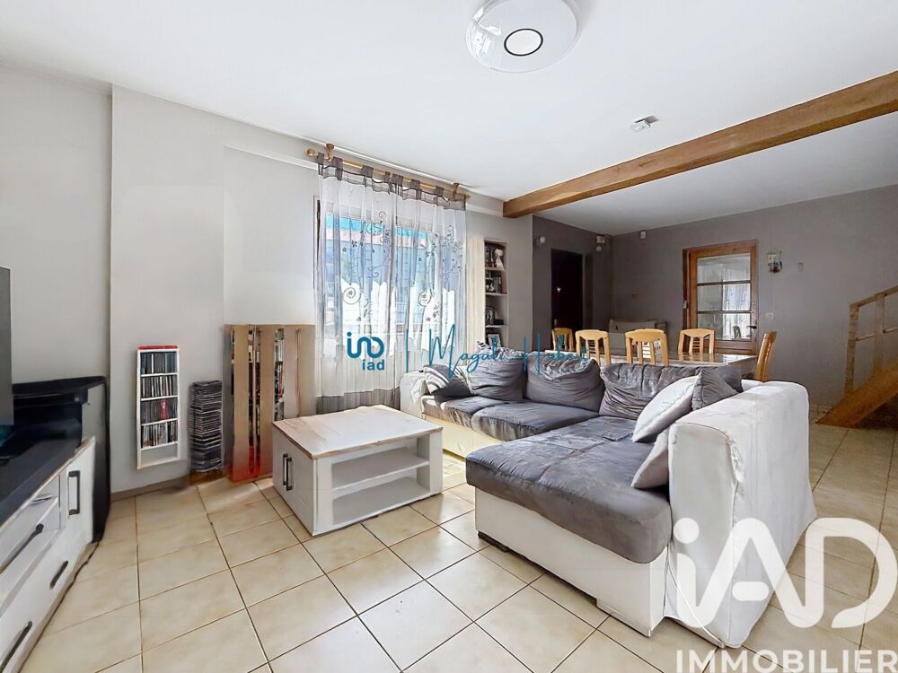 Vente Maison/villa 4 pièces