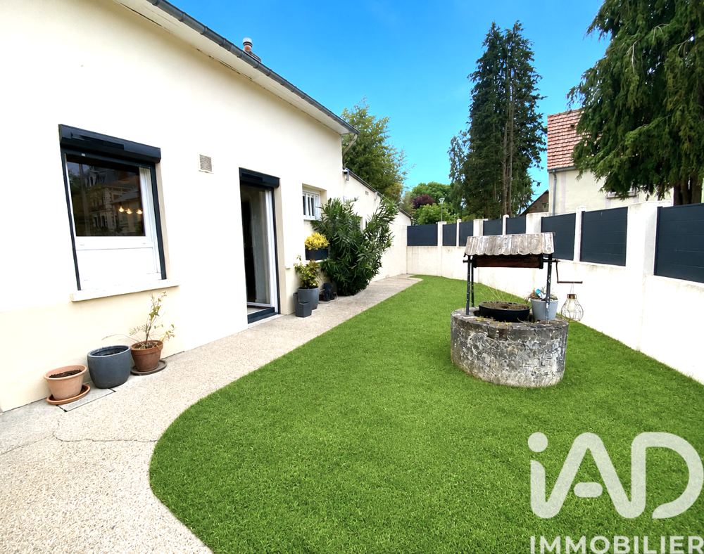 Vente Maison Vente Maison/villa 6 pièces Grand-couronne