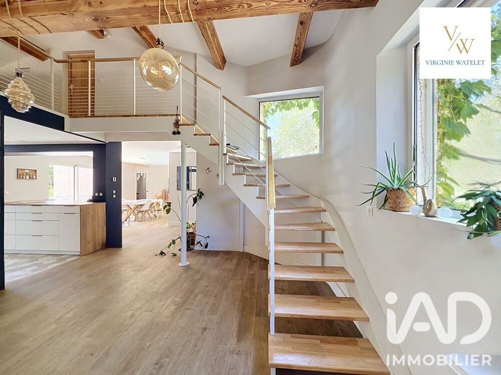 Vente Maison Vente Maison d'architecte 7 pièces Saint-mathieu-de-tréviers