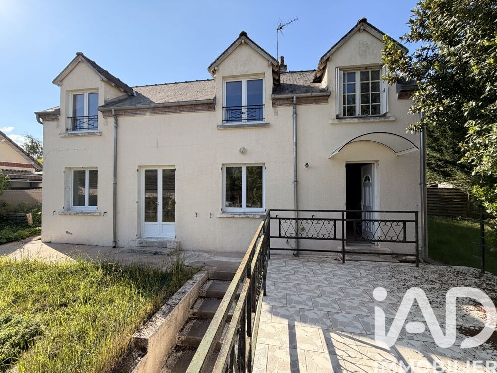 vente Maison - 5 pièce(s) - 100 m² Saint-Laurent (18330)