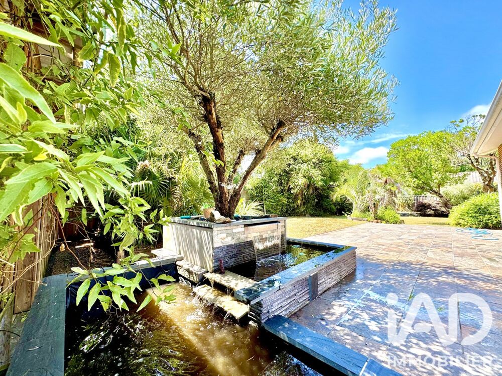 Vente Maison Vente Maison d'architecte 7 pièces Lacanau