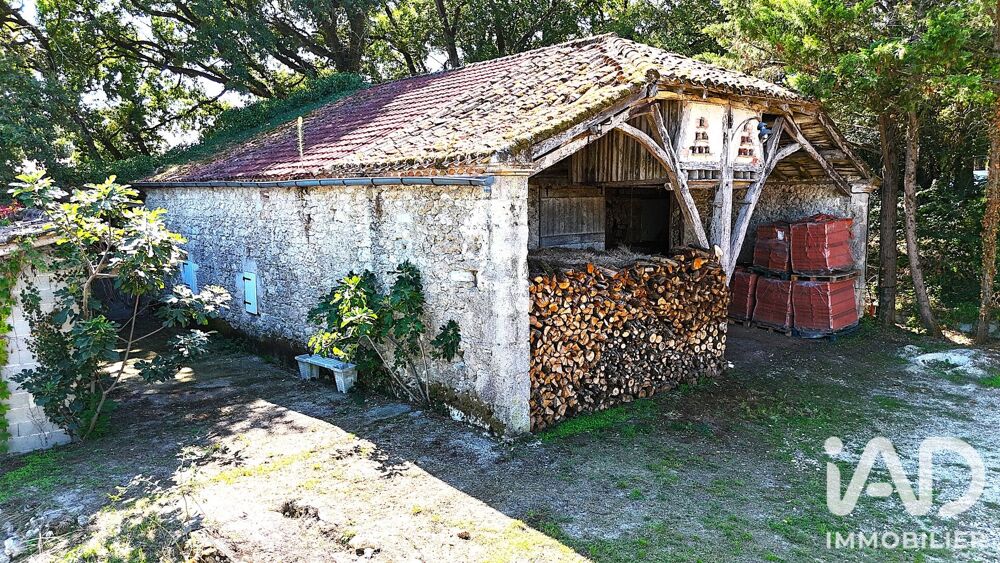Vente Maison Vente Ferme 5 pièces Saint-nazaire-de-valentane