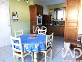  Maison à vendre 6 pièces 146 m²