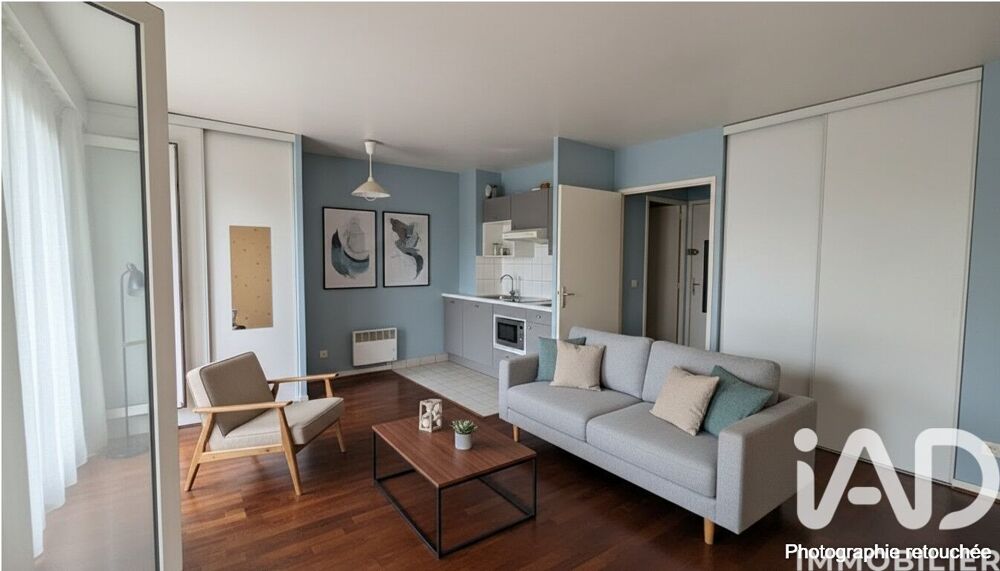 Vente Studio 1 pièce