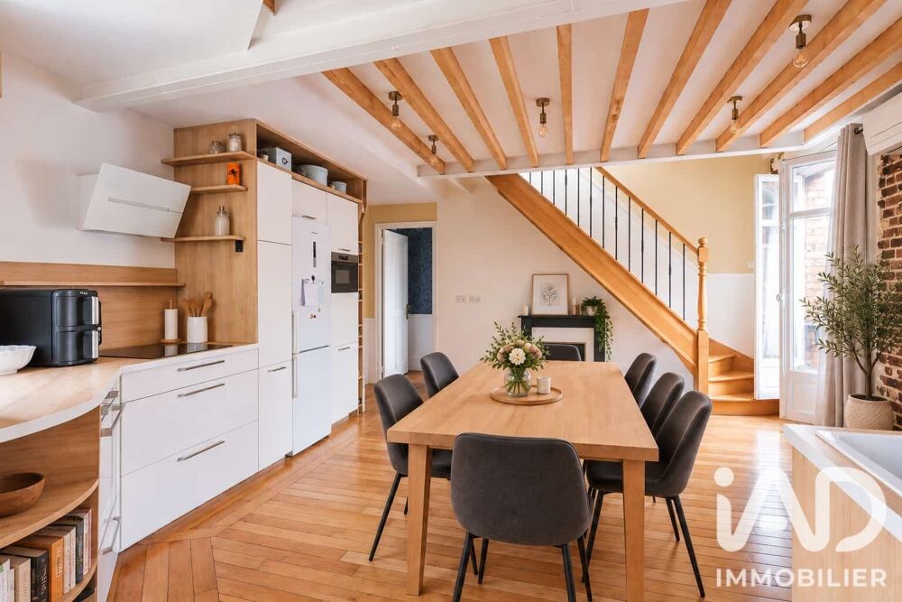 Vente Duplex 4 pièces
