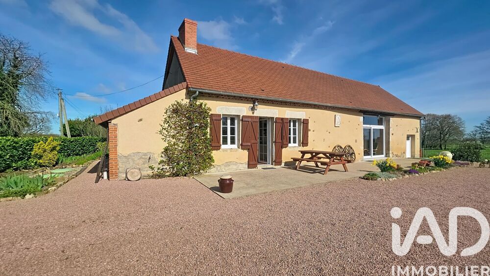 Vente Maison Vente Maison traditionnelle 4 pièces Bresnay
