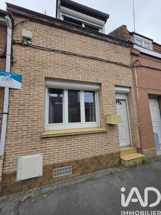  Maison � vendre 3 pi�ces 63 m�