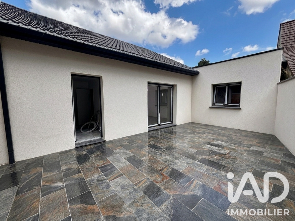 Vente Maison traditionnelle 4 pièces