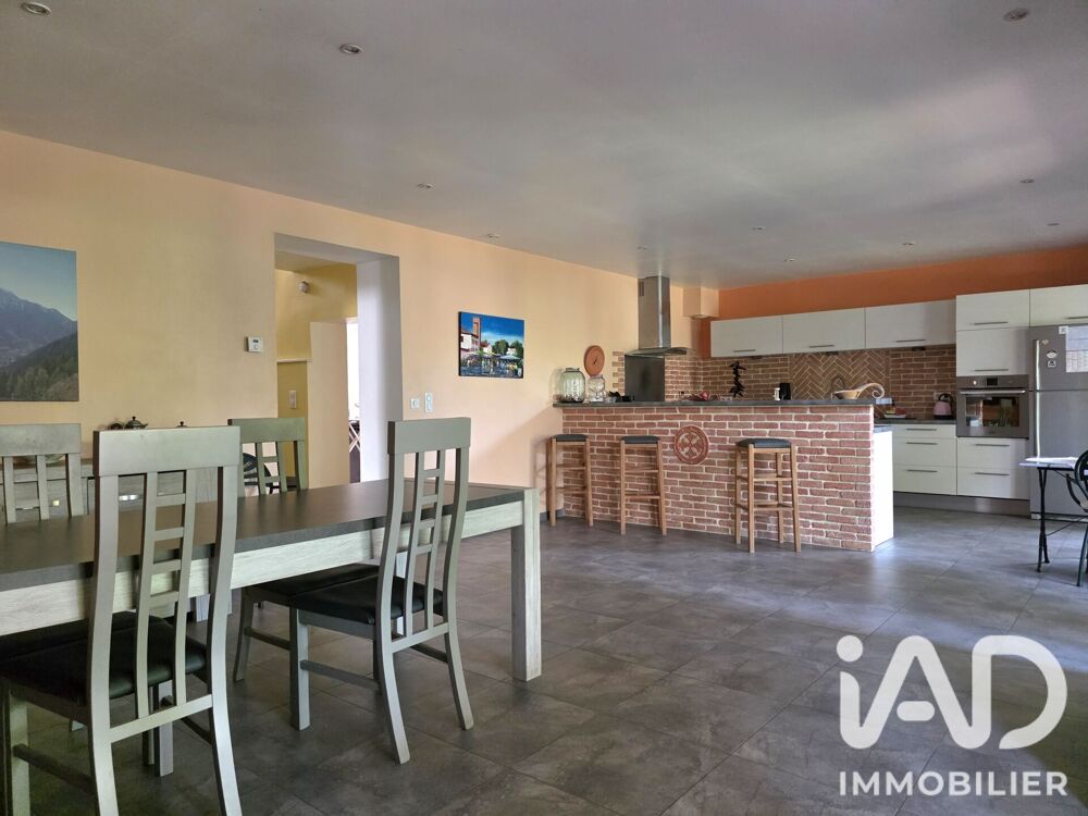 Vente Maison traditionnelle 9 pièces