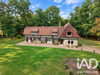 Vente Maison Vente Demeure 9 pièces Mesnil-en-ouche