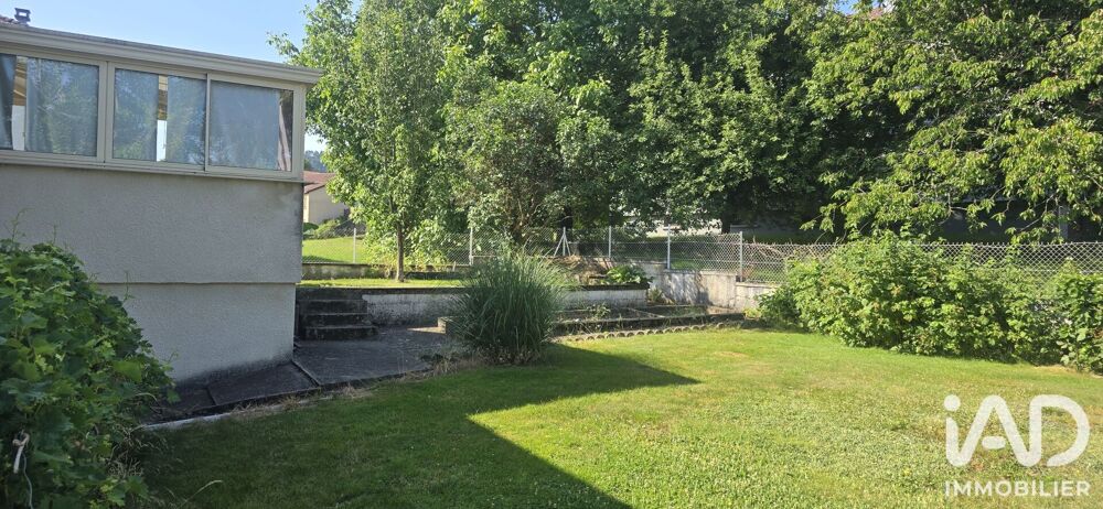 Vente Maison Vente Maison/villa 5 pièces Épinal
